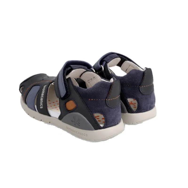 Sandalia Biomecanics 222227 Azul Marino