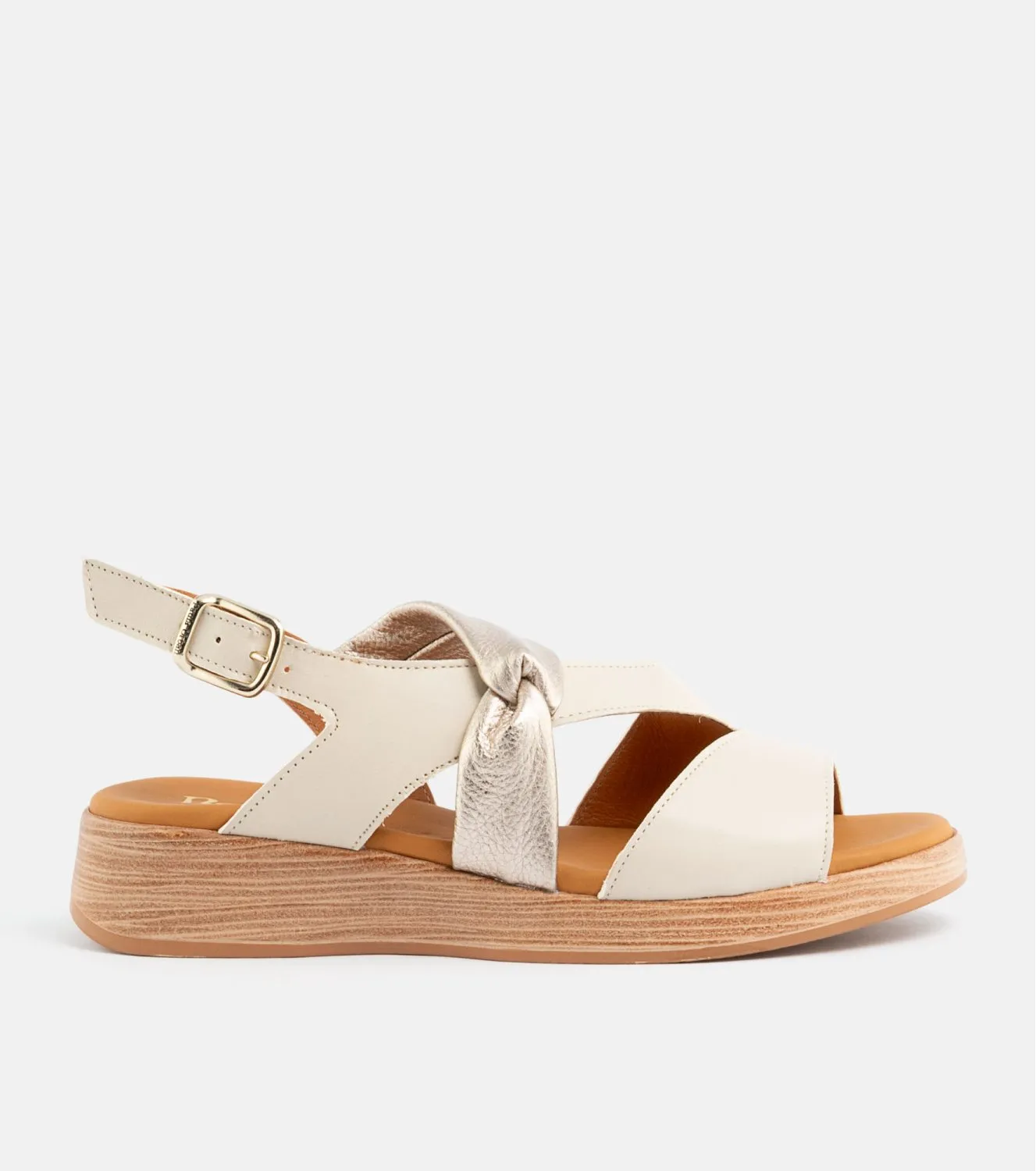 SANDALIA BOTTICELLI BT 30618 BEIGE