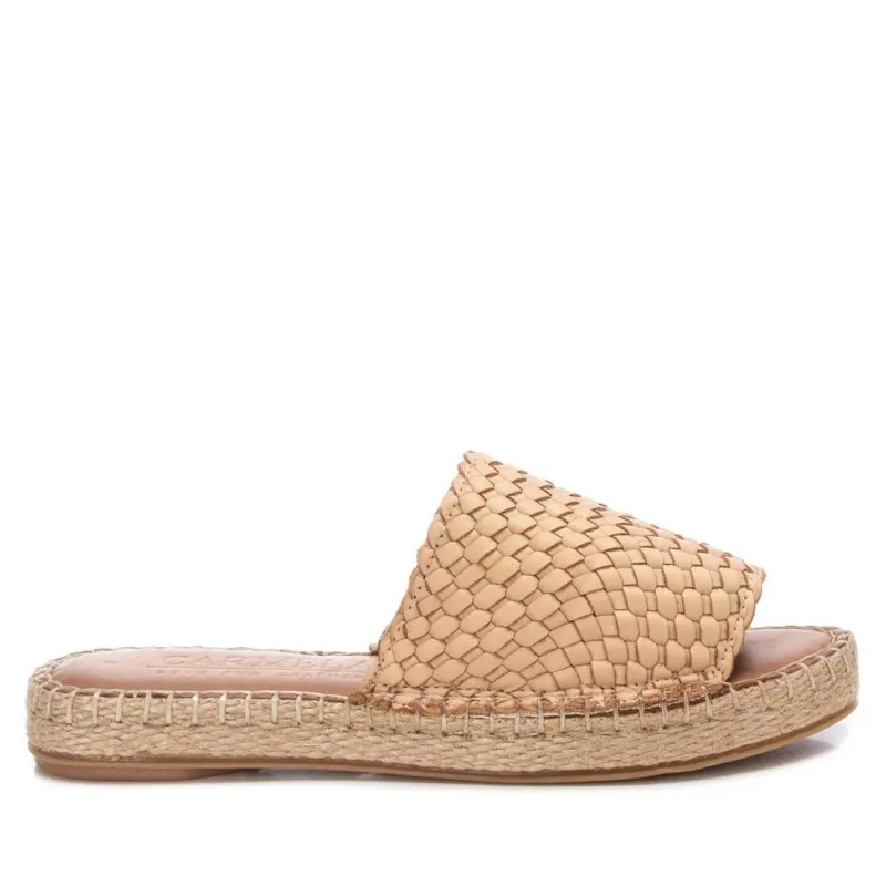 Sandalia de mujer CARMELA 160487 Beige