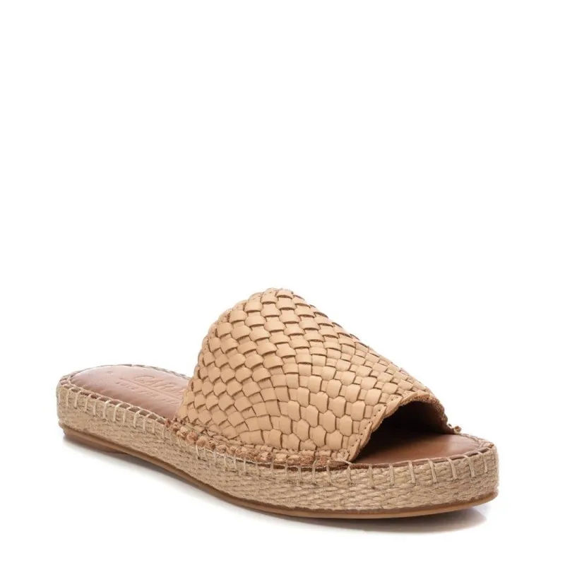 Sandalia de mujer CARMELA 160487 Beige