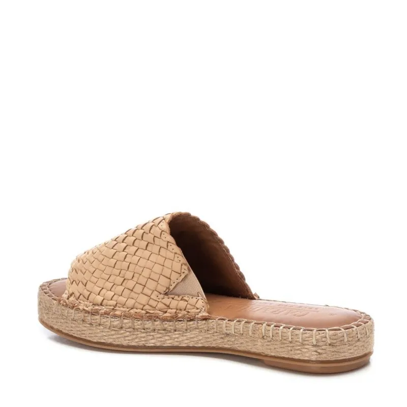 Sandalia de mujer CARMELA 160487 Beige