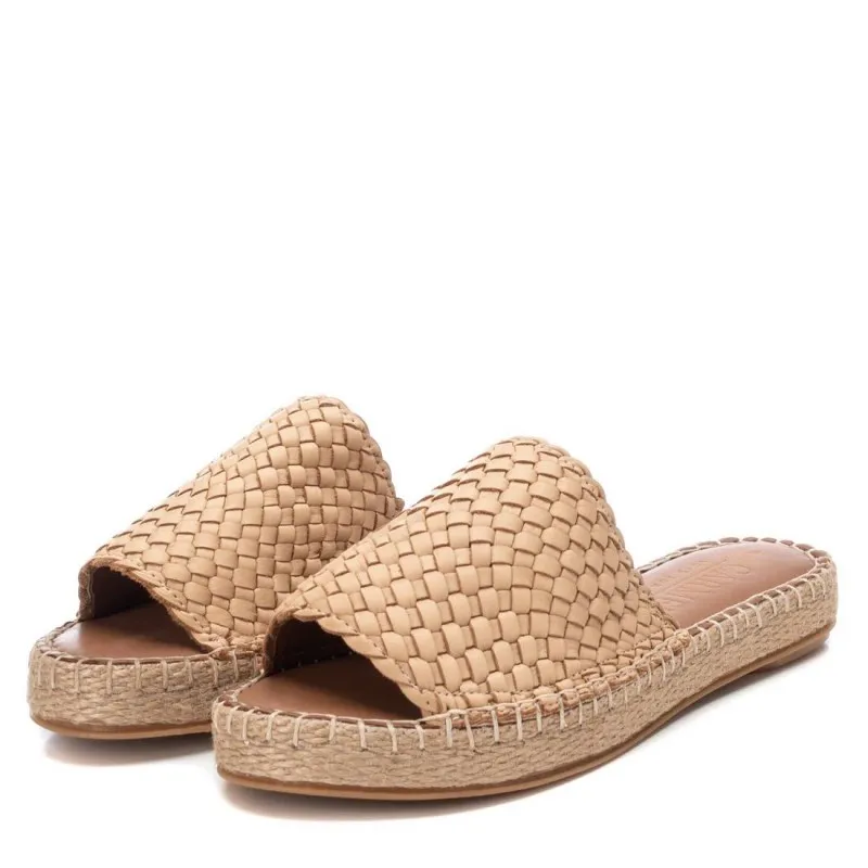 Sandalia de mujer CARMELA 160487 Beige