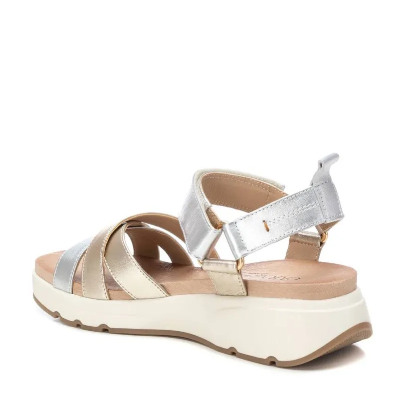 Sandalia de mujer CARMELA 161480 Beige