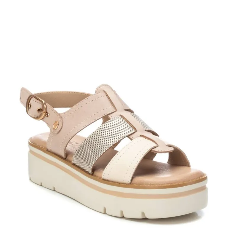 Sandalia de mujer CARMELA 161632 Beige