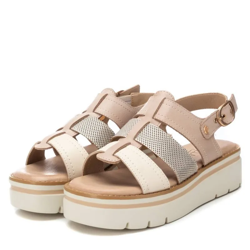 Sandalia de mujer CARMELA 161632 Beige