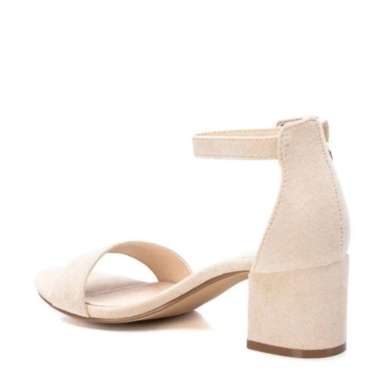 Sandalia de mujer REFRESH 170789 Beige