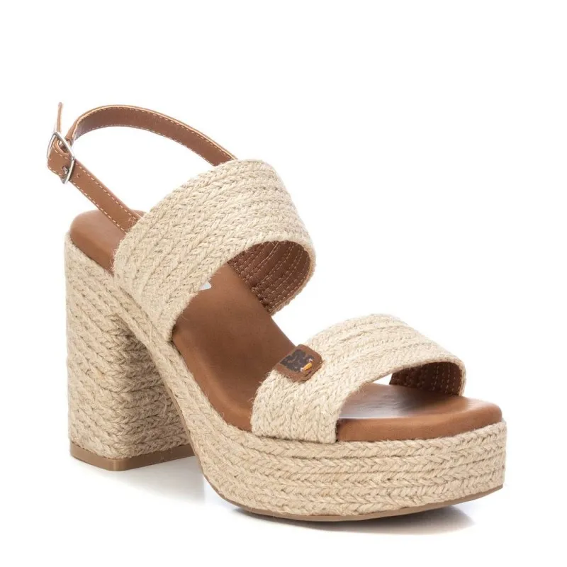Sandalia de mujer REFRESH 171940 Beige