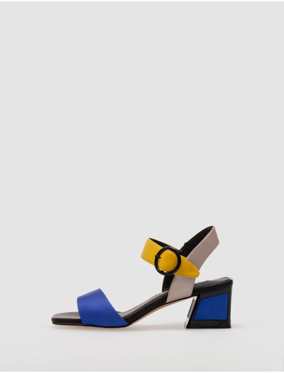 SANDALIA EXE LUISA515 AZUL