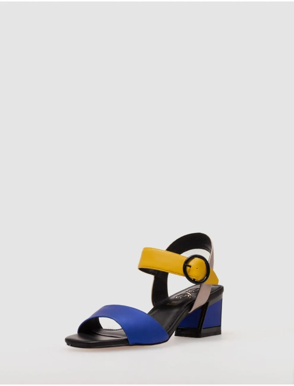 SANDALIA EXE LUISA515 AZUL