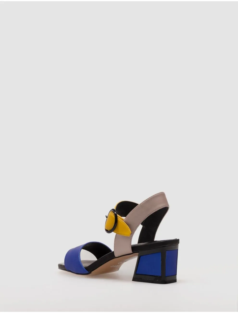 SANDALIA EXE LUISA515 AZUL