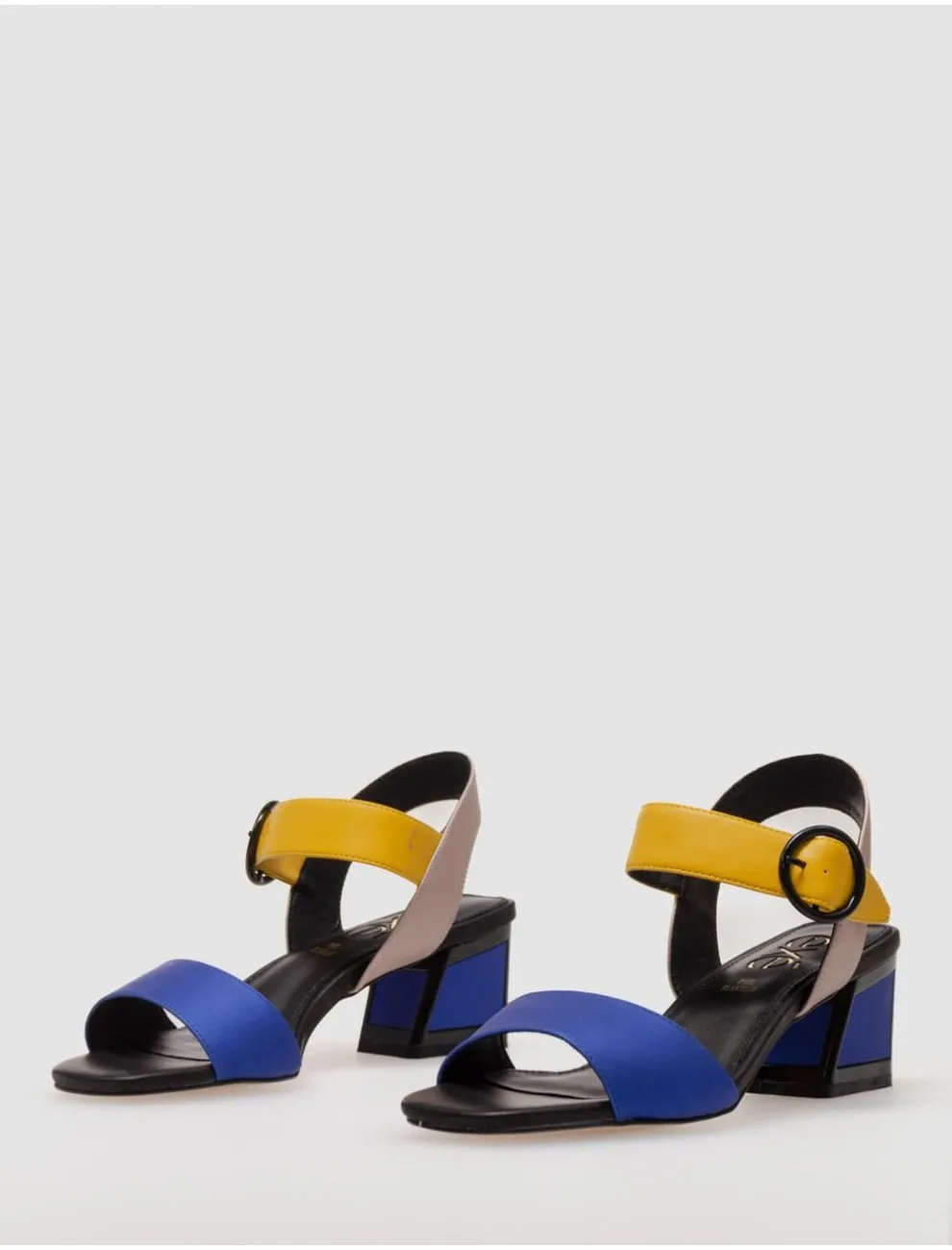 SANDALIA EXE LUISA515 AZUL
