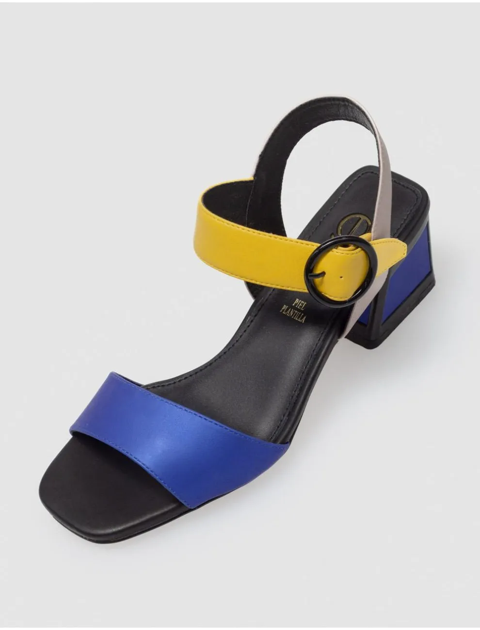 SANDALIA EXE LUISA515 AZUL