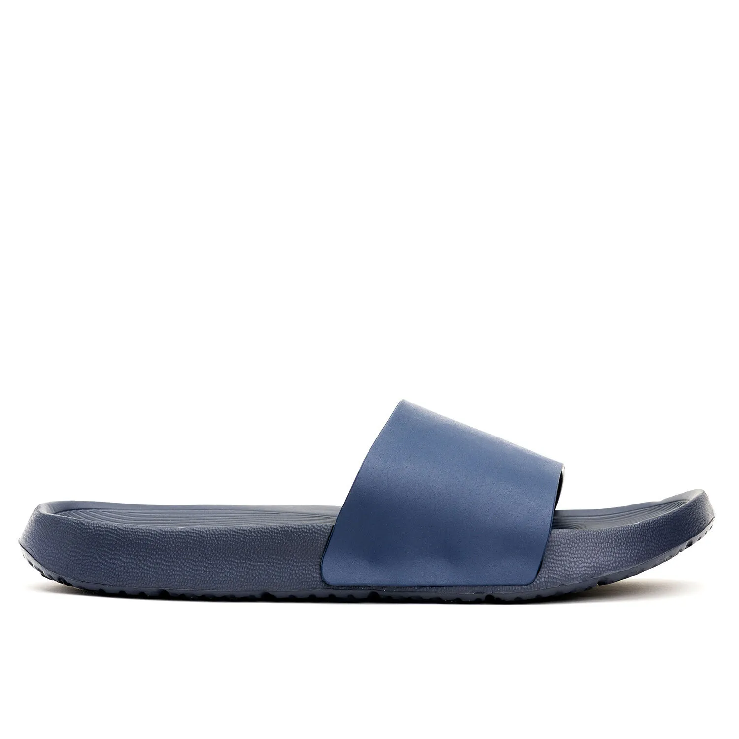 Sandalia Hombre Azul Krune Chancleta