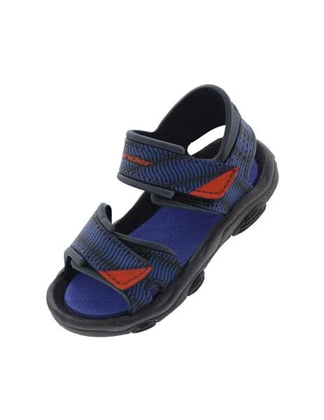 Sandalia Infantil Rider Rs2 Azul