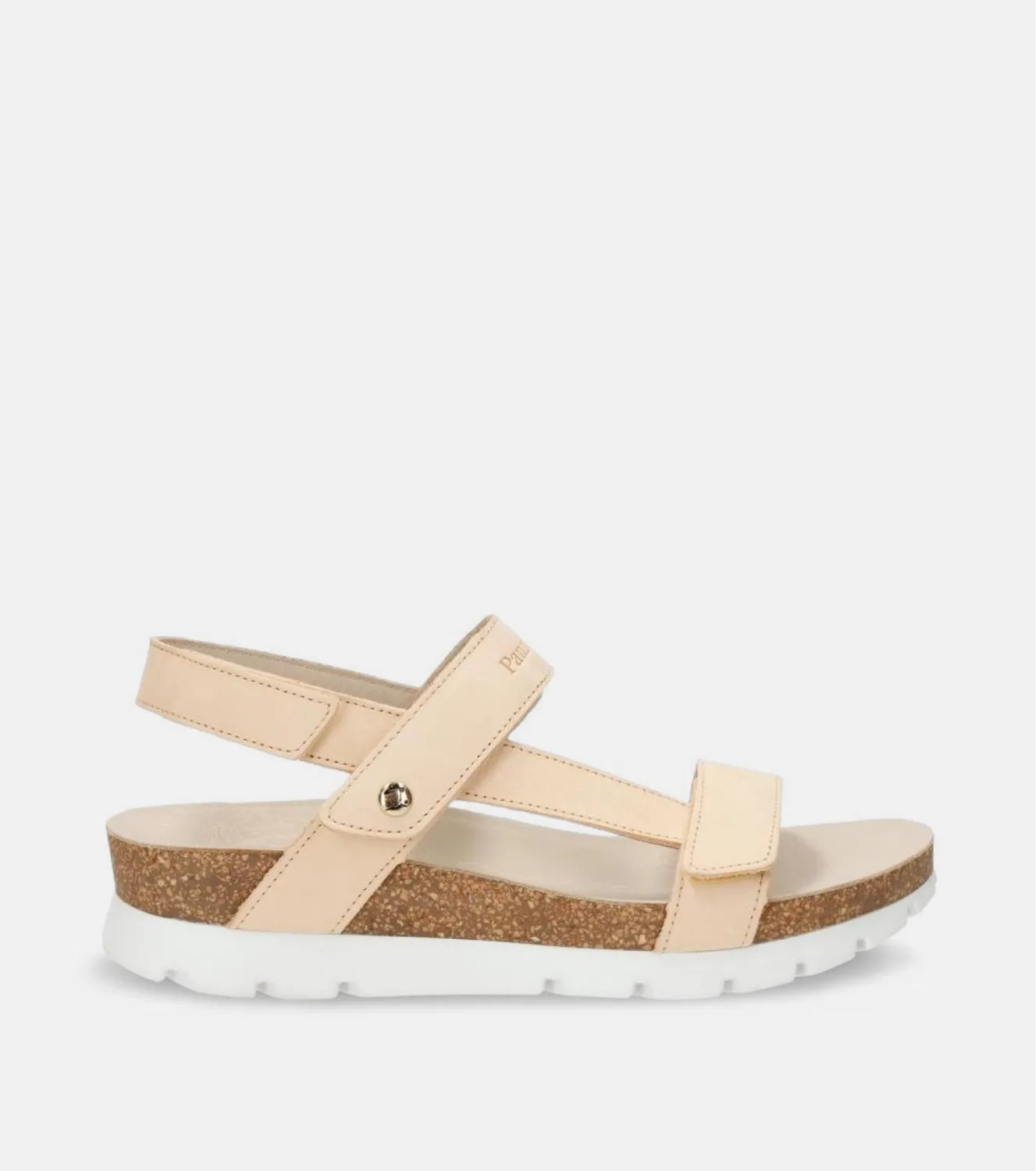 Sandalia Panama Jack SELMA B12 Beige