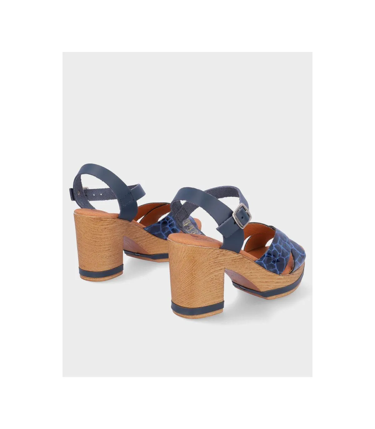 SANDALIA TACON SKP 10514 AZUL