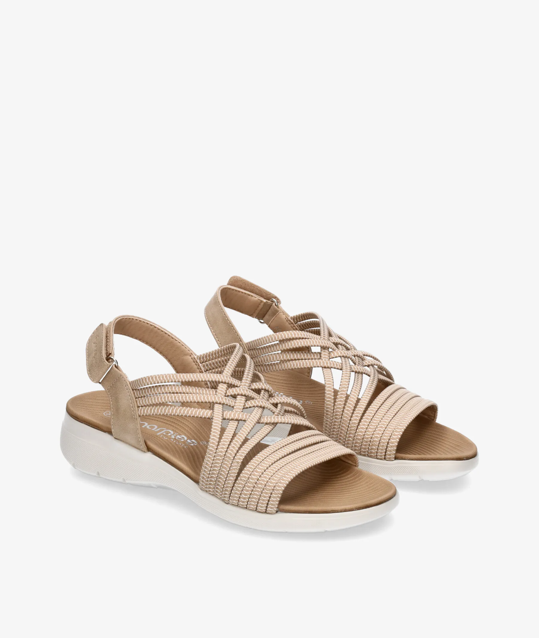 Sandalias AMARPIES  26583 en beige