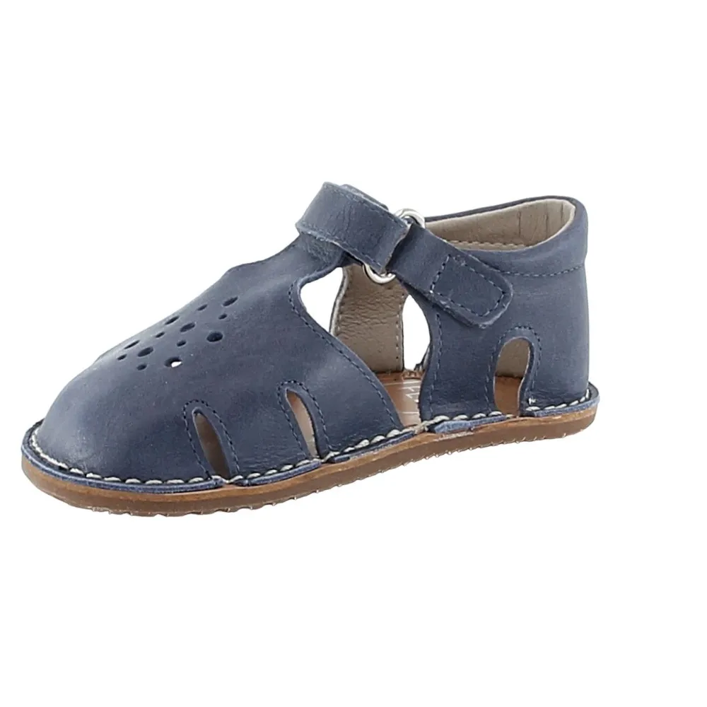 SANDALIAS BAREFOOT PIRUFLEX 2362 AZUL