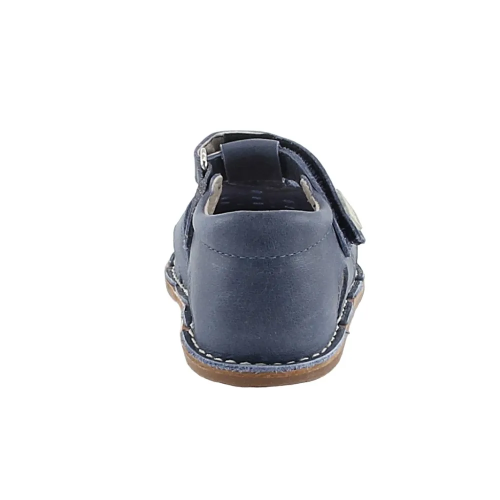 SANDALIAS BAREFOOT PIRUFLEX 2362 AZUL