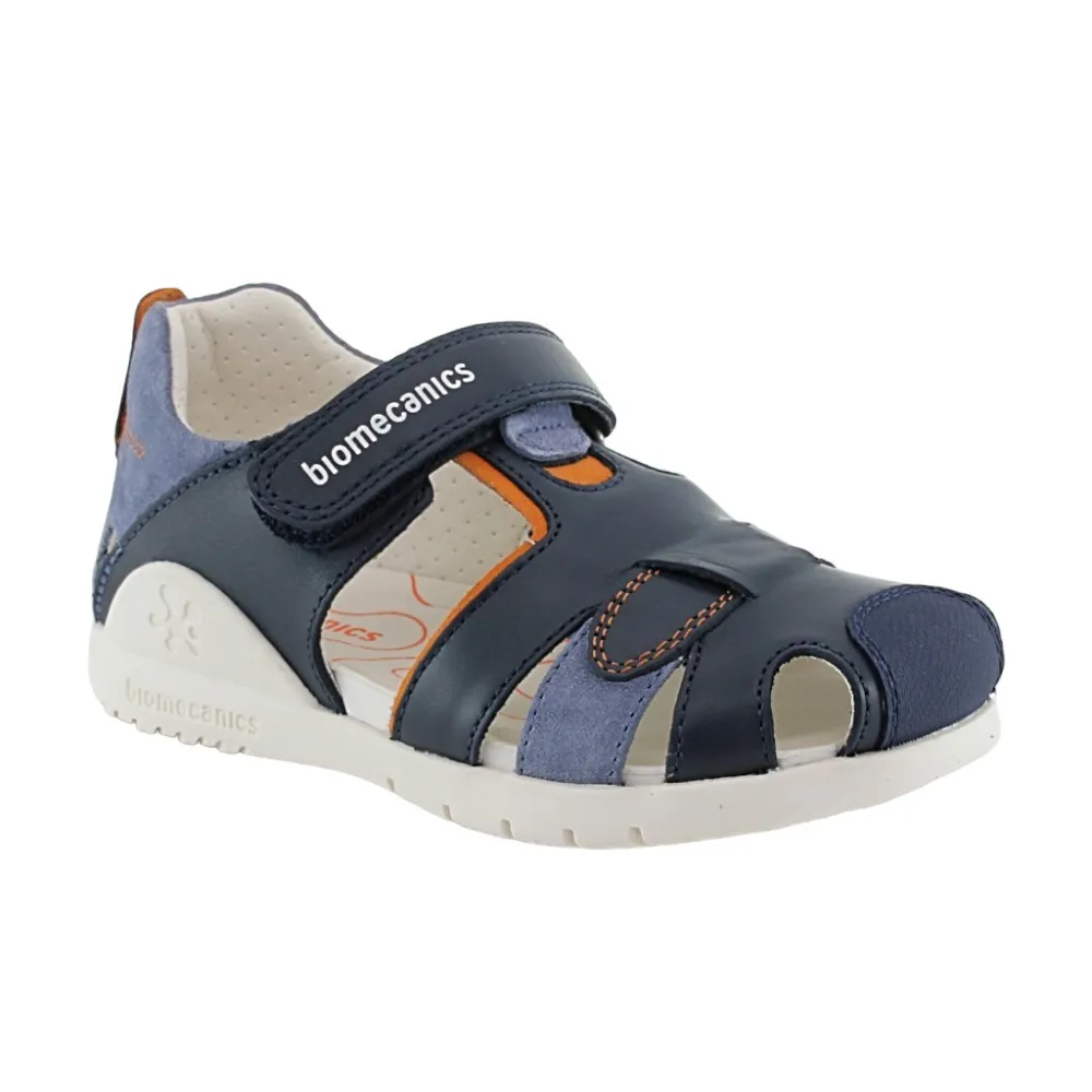 SANDALIAS BIOMECANICS 242255A AZULJEANS
