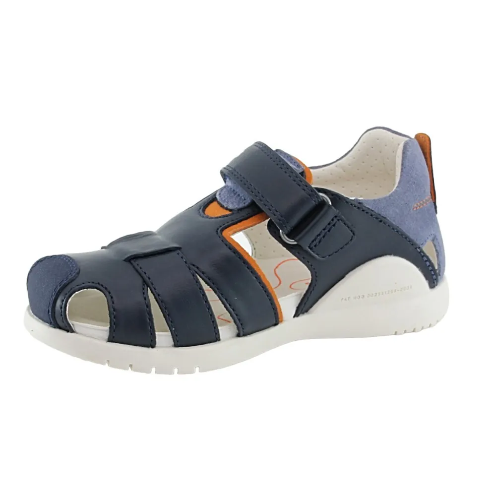 SANDALIAS BIOMECANICS 242255A AZULJEANS