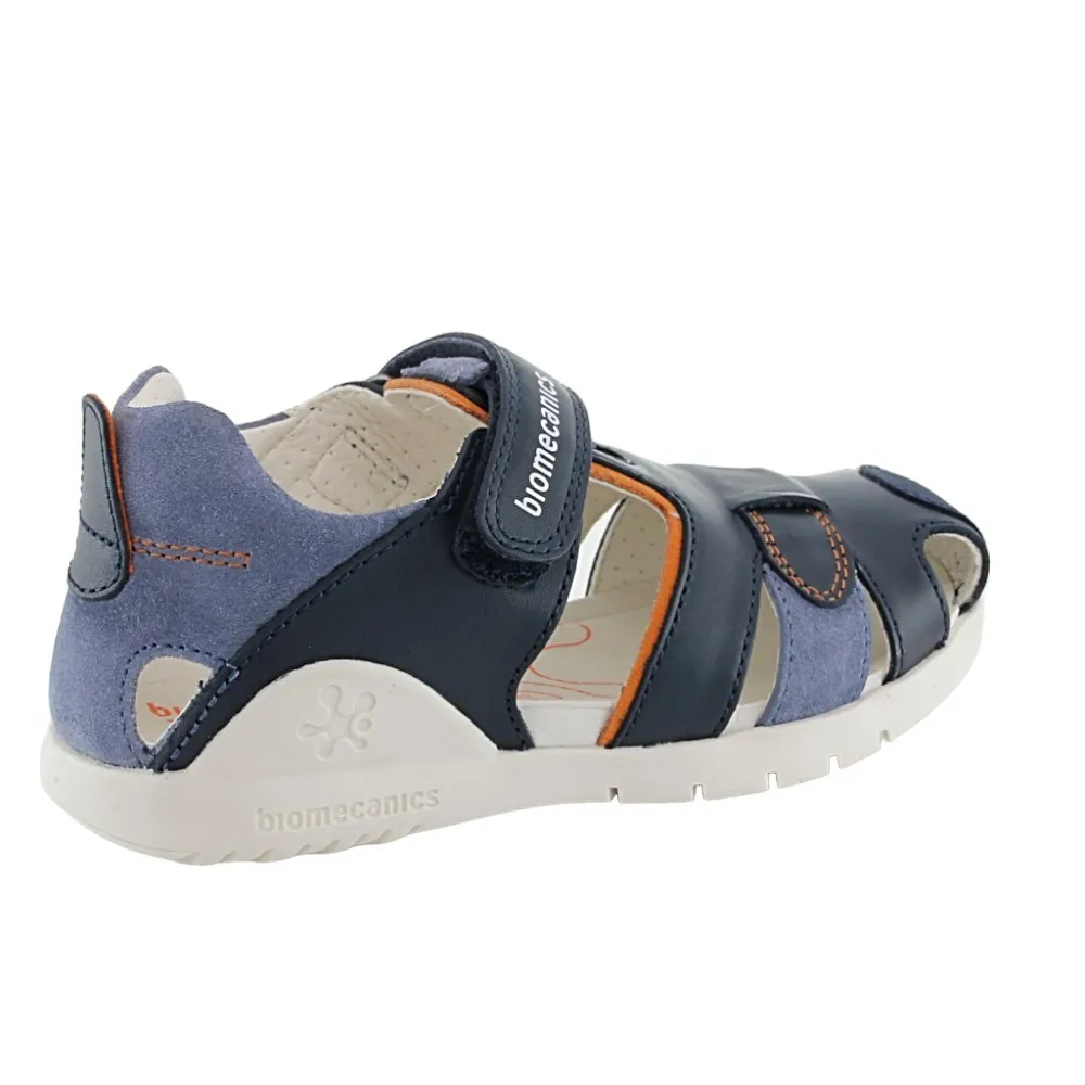 SANDALIAS BIOMECANICS 242255A AZULJEANS