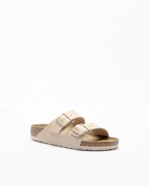 Sandalias Birkenstock Arizona BS Beige