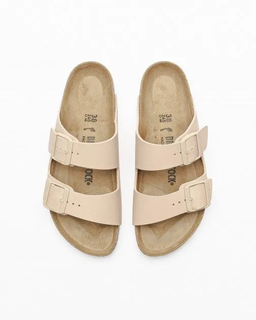 Sandalias Birkenstock Arizona BS Beige