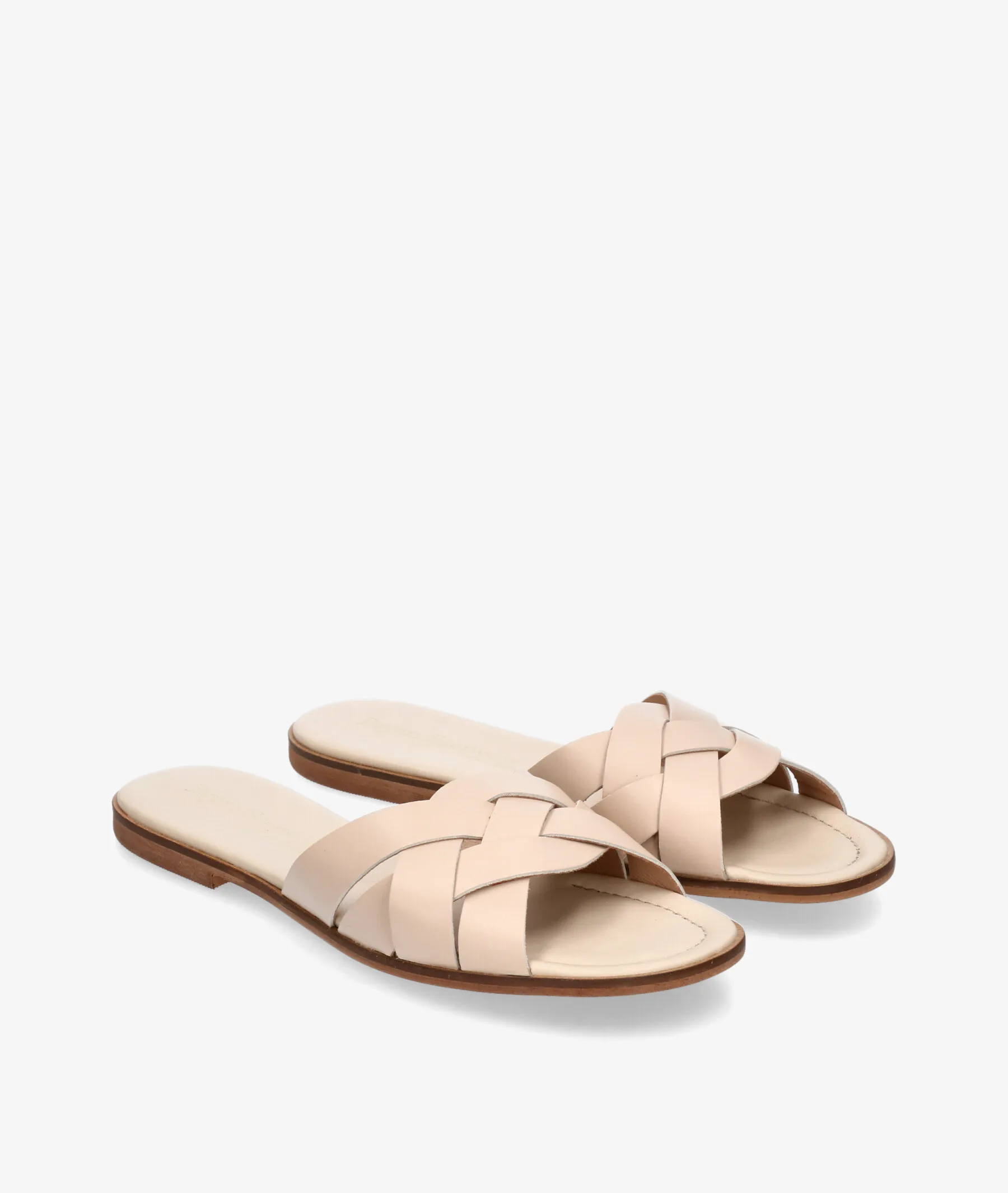 Sandalias Bryan  ORNELLA en beige
