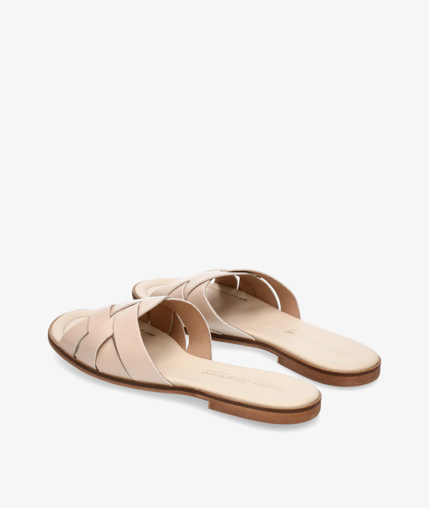 Sandalias Bryan  ORNELLA en beige