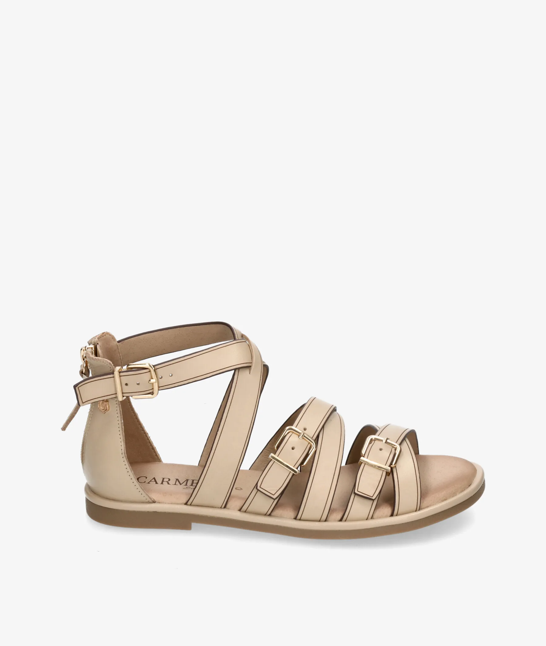 Sandalias Carmela  161487 en beige