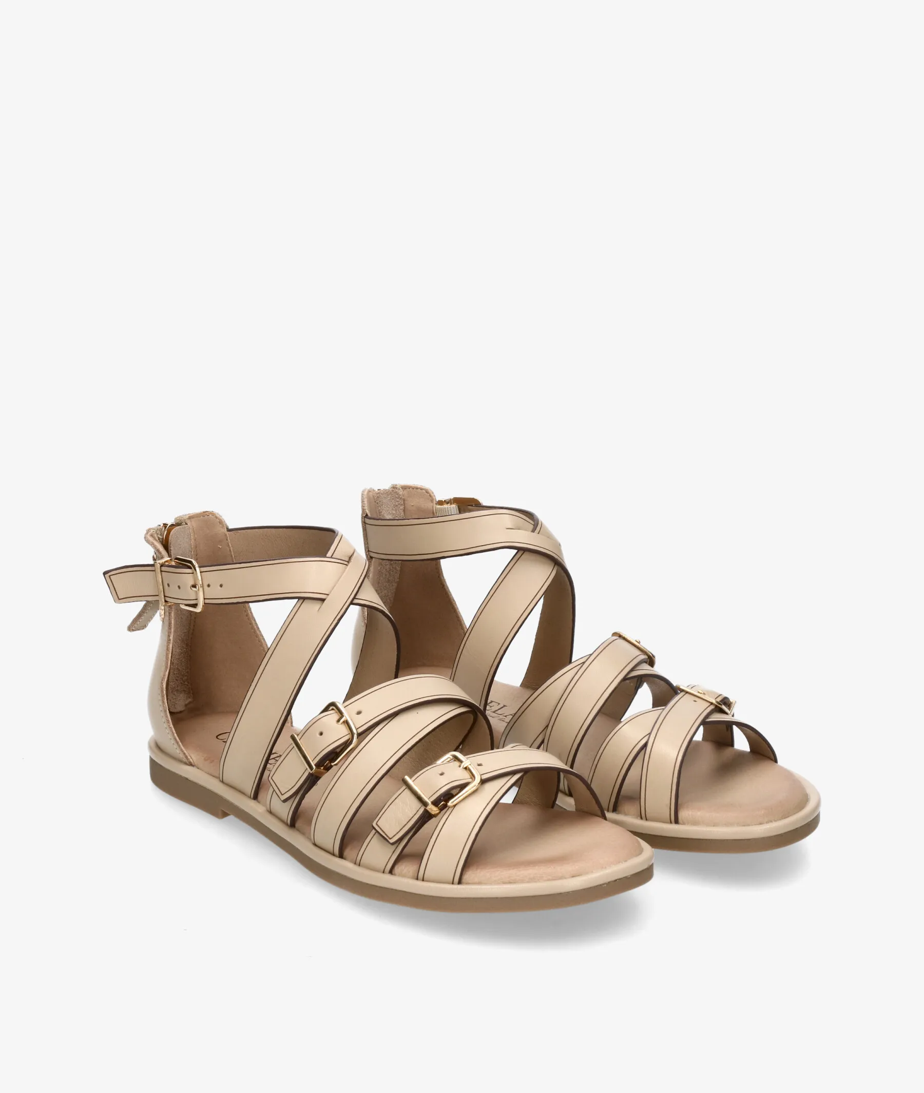 Sandalias Carmela  161487 en beige