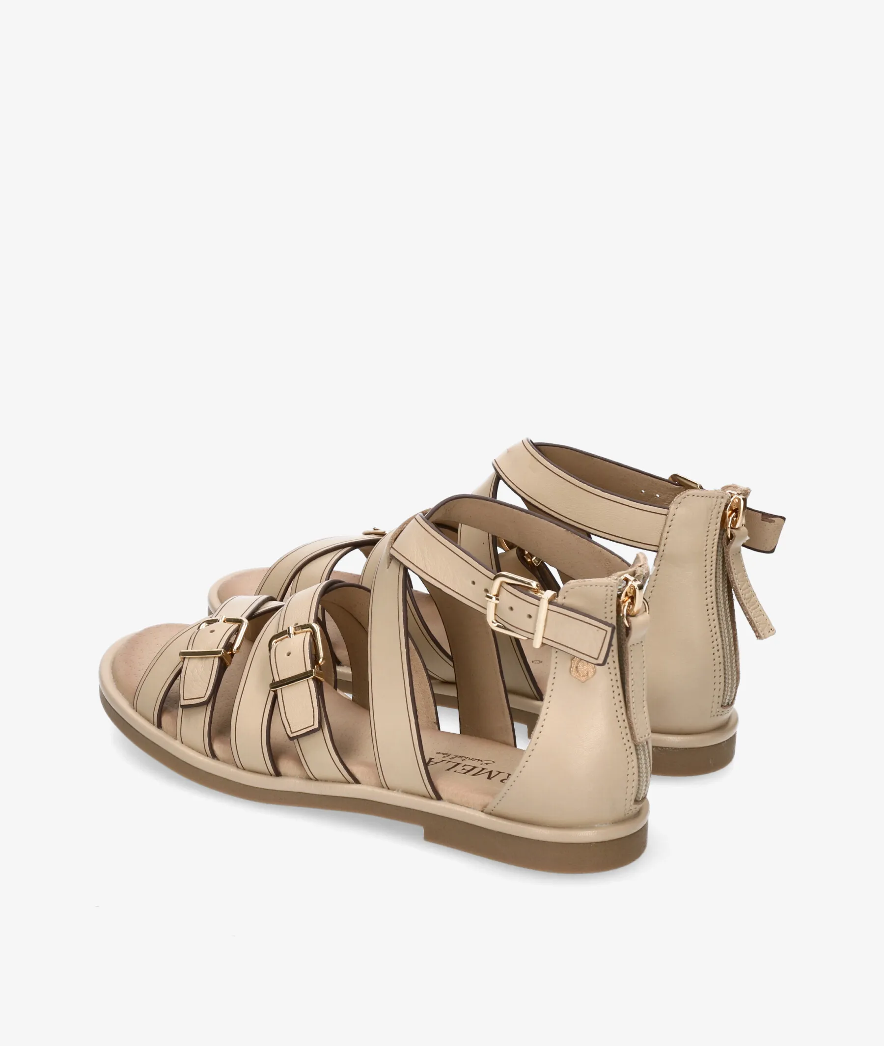 Sandalias Carmela  161487 en beige