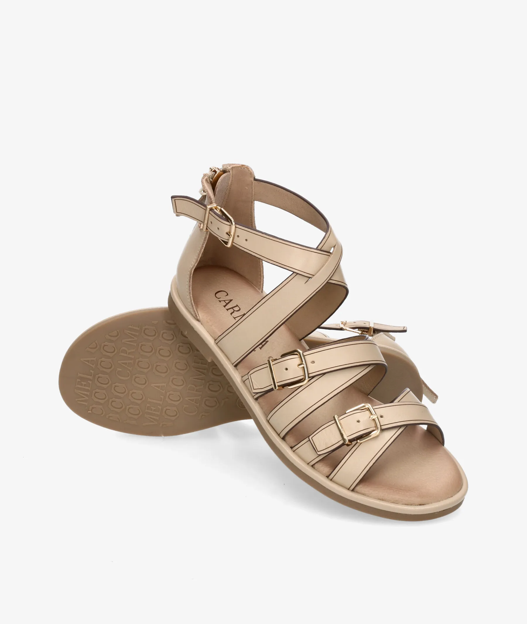 Sandalias Carmela  161487 en beige