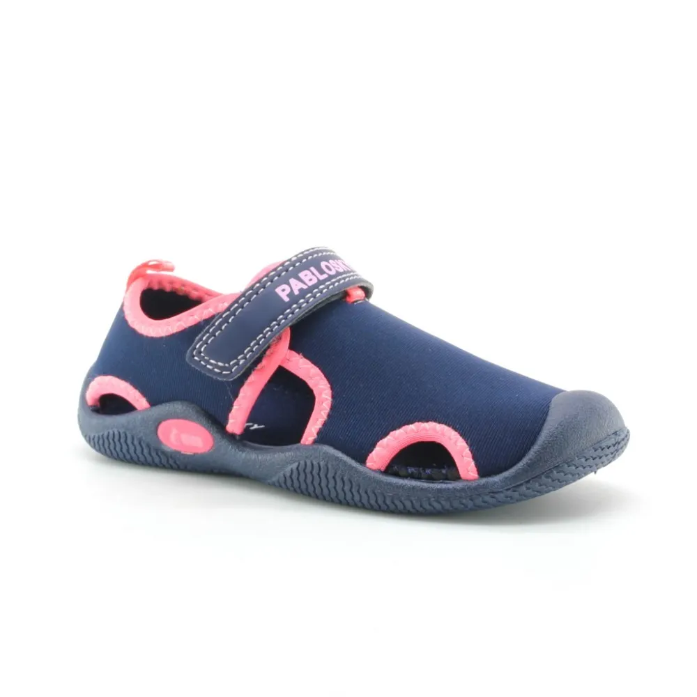 Sandalias de agua Pablosky 95070SA Azul