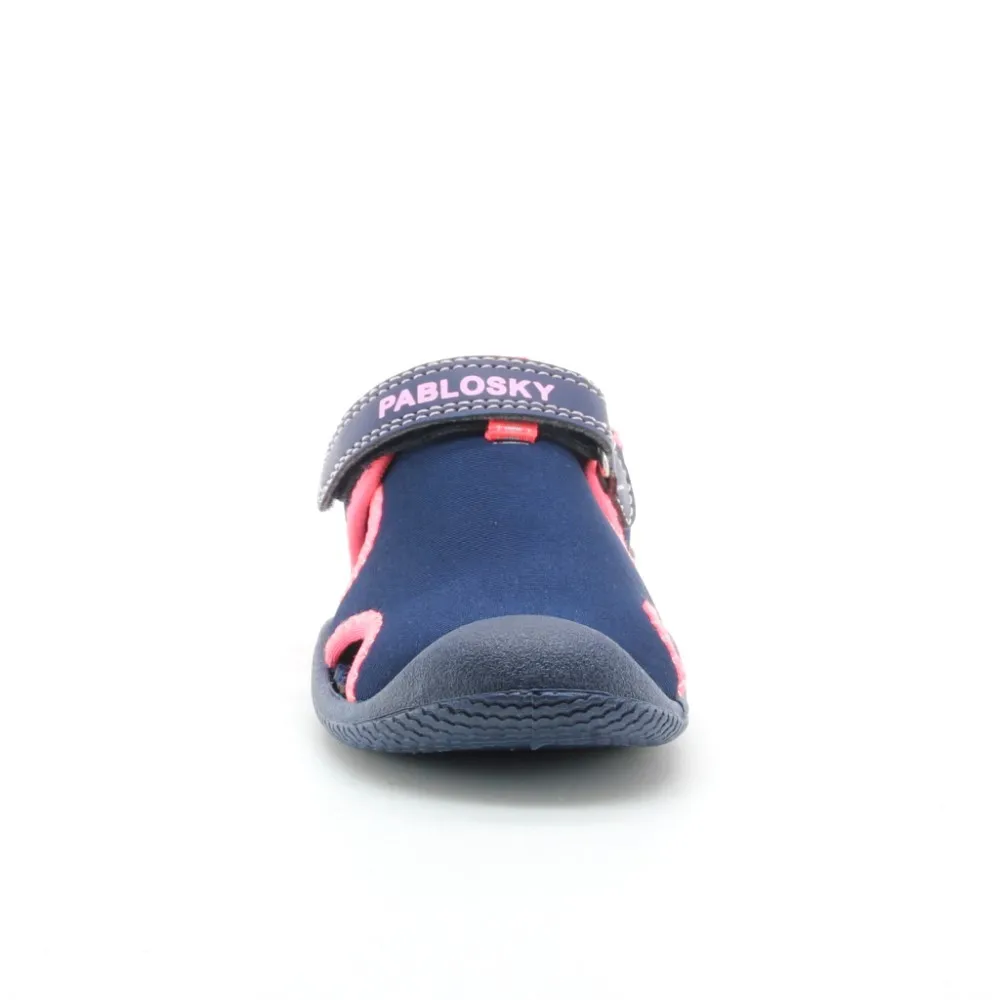 Sandalias de agua Pablosky 95070SA Azul