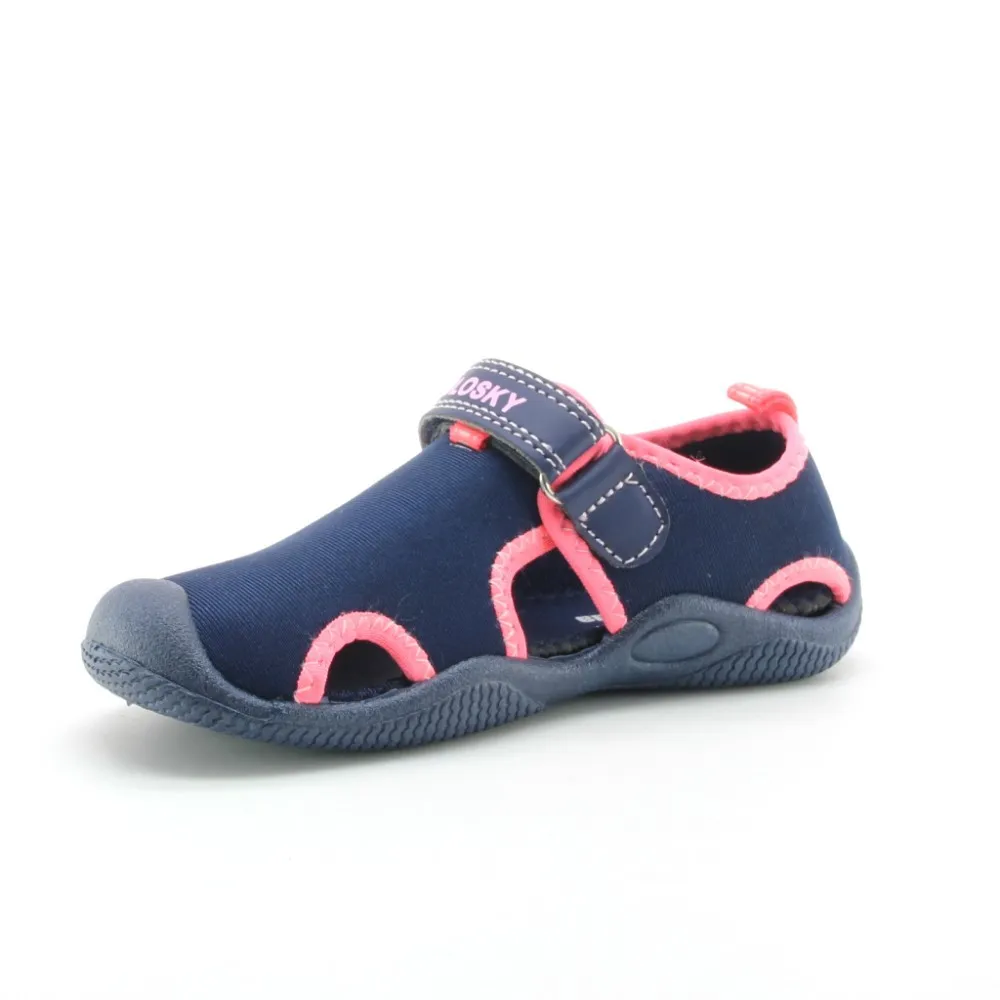 Sandalias de agua Pablosky 95070SA Azul