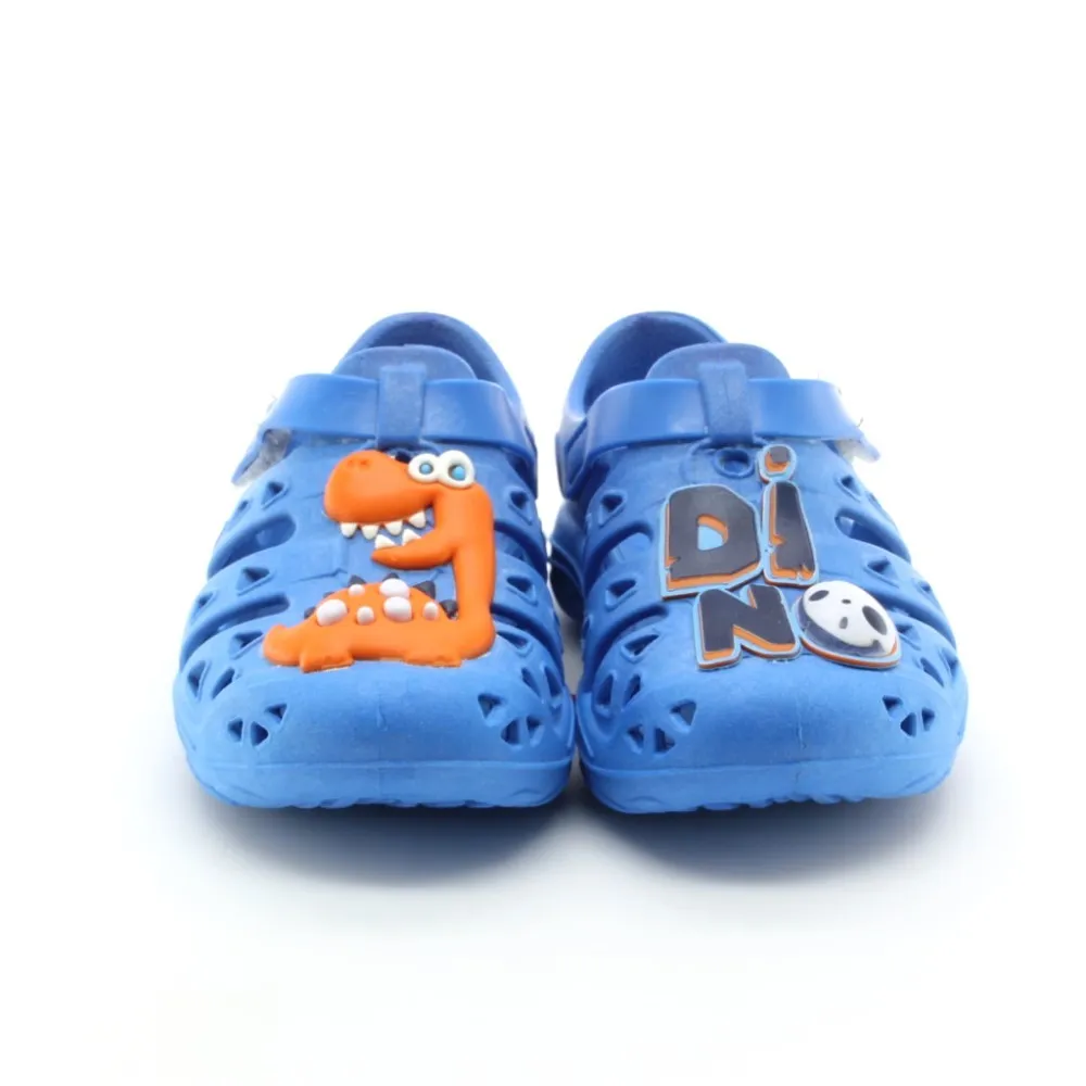 Sandalias de agua Plugt Dino Azul