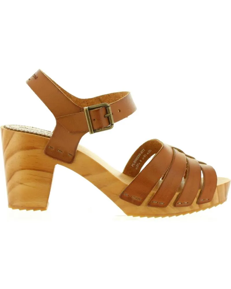 Sandalias de Mujer PEPE JEANS PLS90255 OLY 877 NUT BROWN