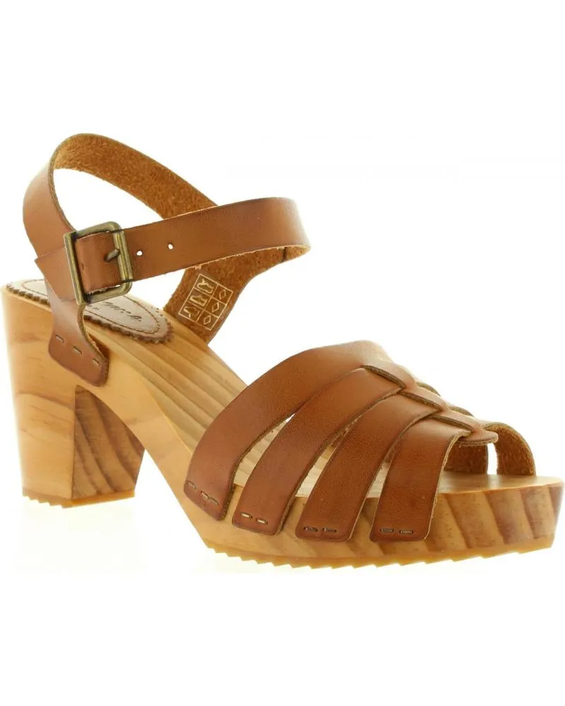 Sandalias de Mujer PEPE JEANS PLS90255 OLY 877 NUT BROWN