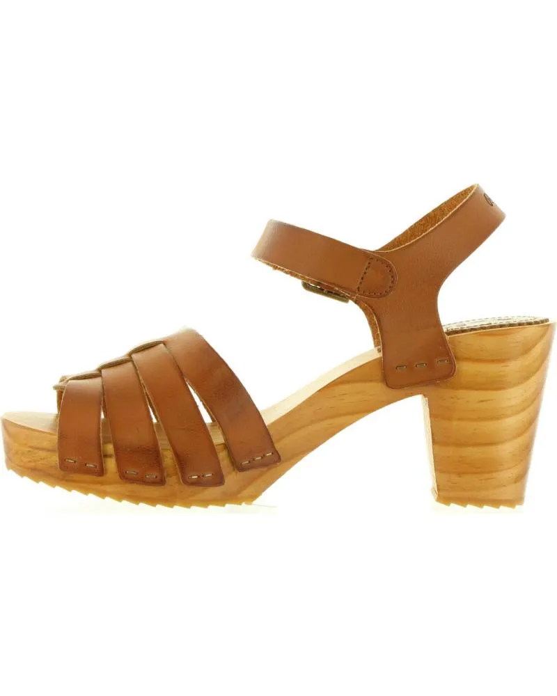 Sandalias de Mujer PEPE JEANS PLS90255 OLY 877 NUT BROWN