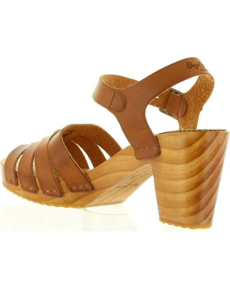 Sandalias de Mujer PEPE JEANS PLS90255 OLY 877 NUT BROWN