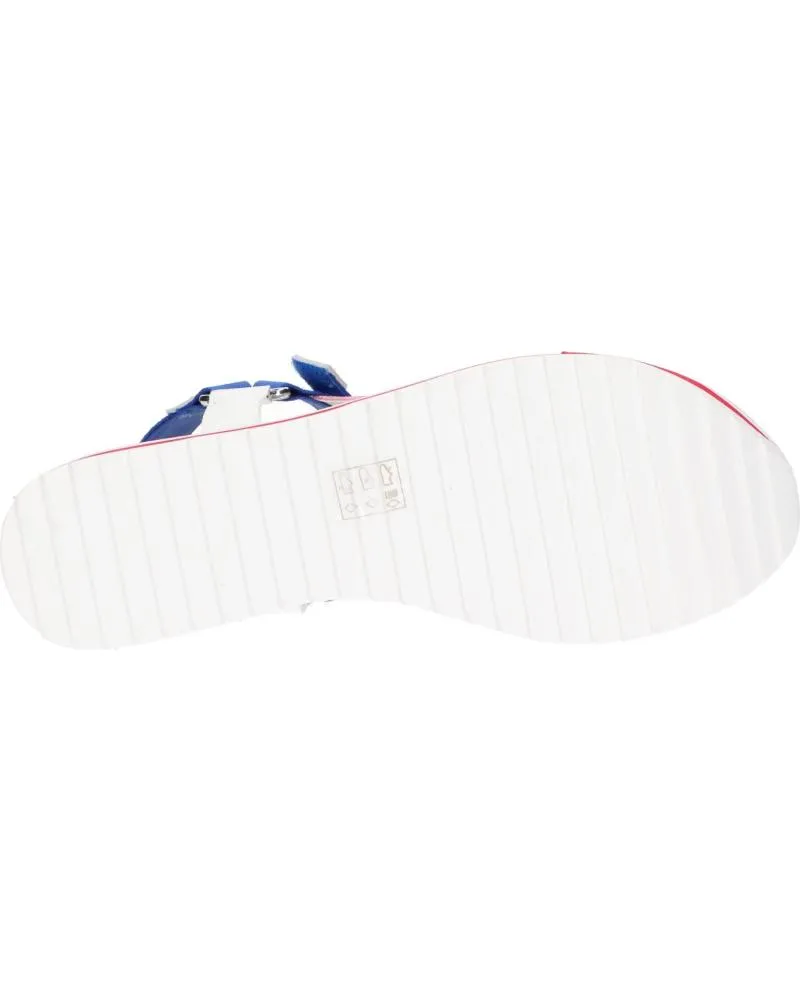 Sandalias de Mujer y Niña PEPE JEANS PGS90158 ALEXA TREK 255 RED