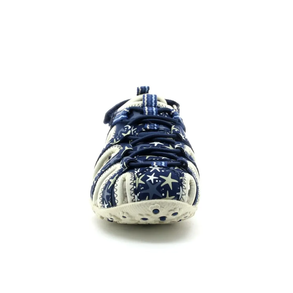 Sandalias de niña Geox Roxanne Azul