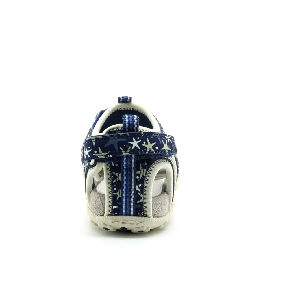 Sandalias de niña Geox Roxanne Azul