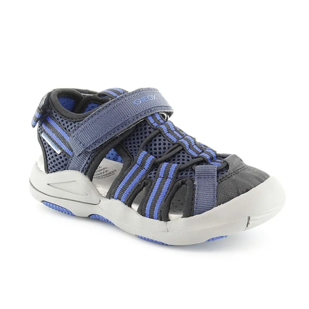 Sandalias de niño Geox Kyle Azul