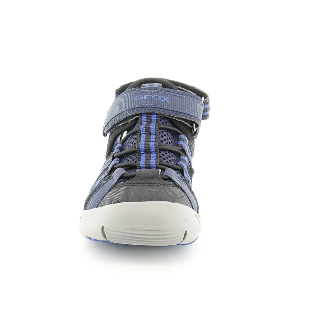 Sandalias de niño Geox Kyle Azul