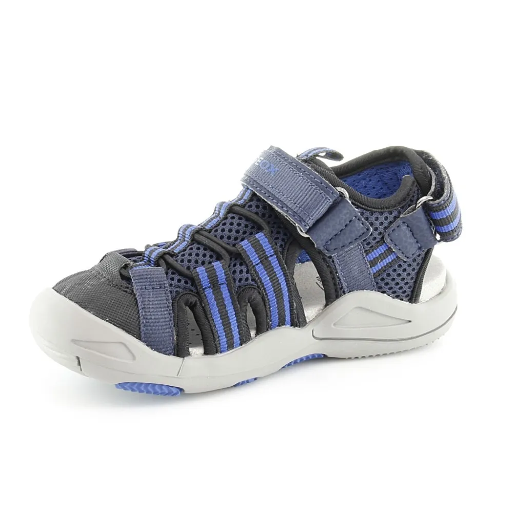Sandalias de niño Geox Kyle Azul