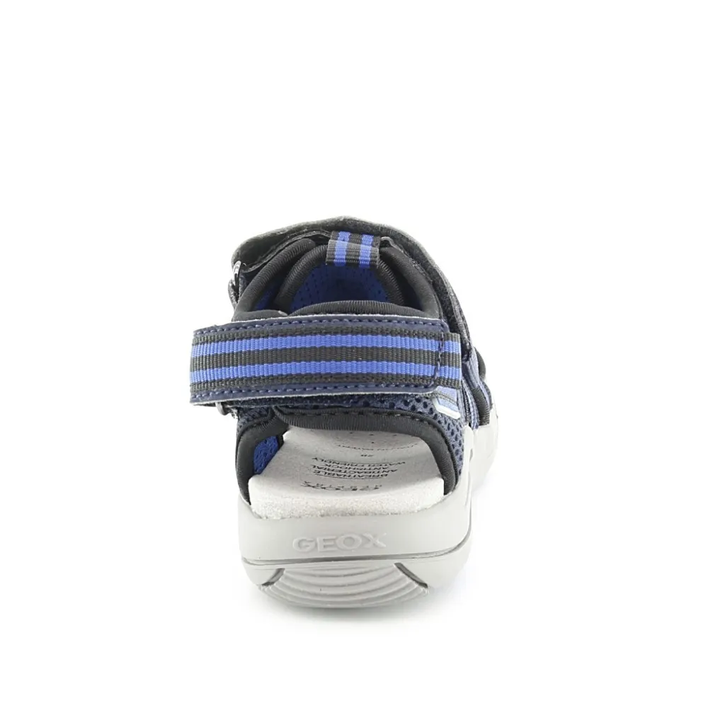 Sandalias de niño Geox Kyle Azul