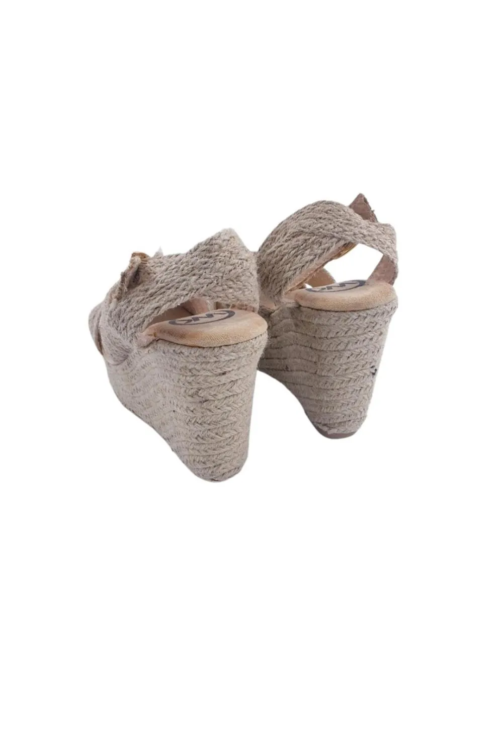 SANDALIAS EMAS BEIGE Y11